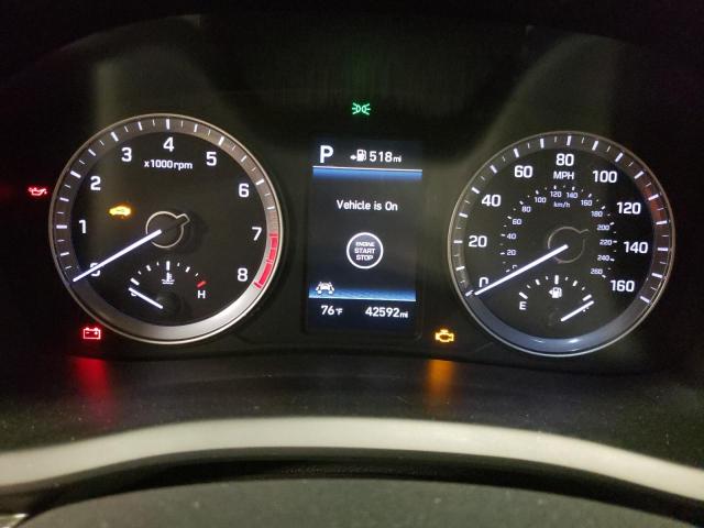 2019 HYUNDAI SONATA LIM - 5NPE34AF3KH818738