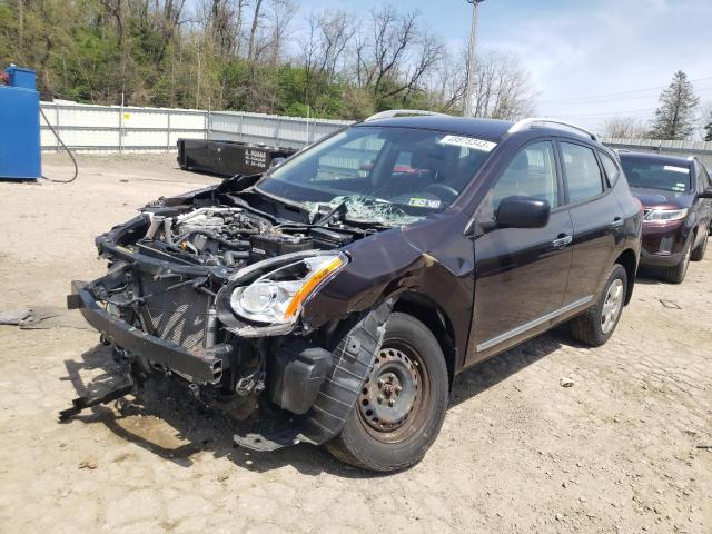 VIN JN8AS5MV1EW202159 2014 Nissan Rogue, S no.1