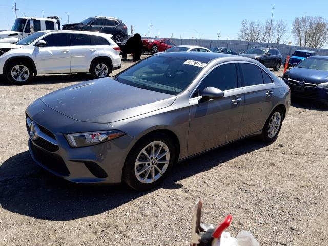 2021 MERCEDES-BENZ A 220 4MAT - W1K3G4FB5MJ284109