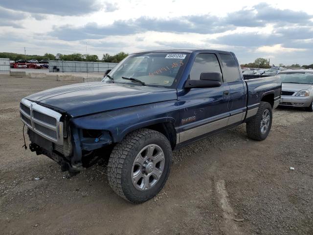 2002 Dodge Ram 2500 