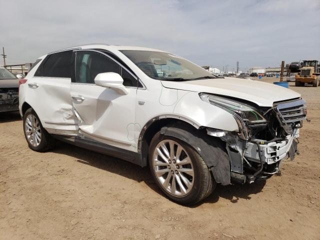 2017 CADILLAC XT5 PLATIN - 1GYKNFRS2HZ221425