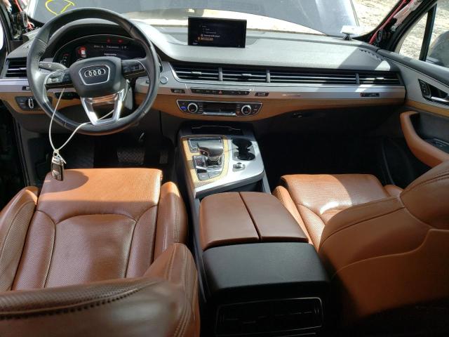 2017 AUDI Q7 TECHNIK WA1WAAF72HD016491