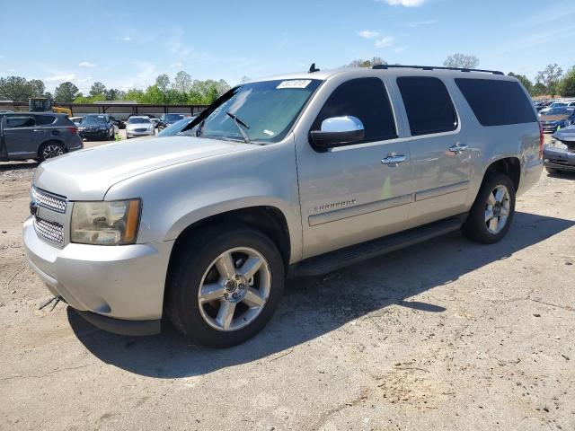 2008 Chevrolet Suburban 