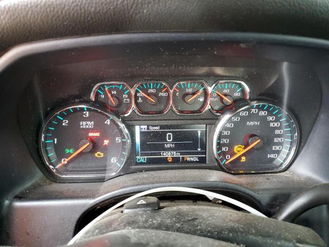 2018 CHEVROLET SILVRDO LT 1GCVKRECXJZ155160