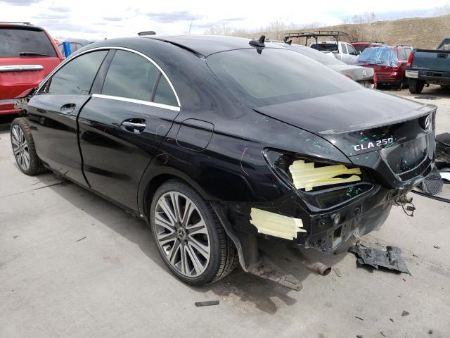 WDDSJ4GB5JN586757 Mercedes-Benz CLA 250 4MATIC