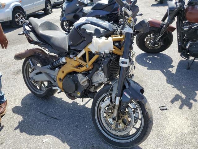 Salvage motorcycles for sale at San Martin, CA auction: 2009 Aprilia Shiver 750