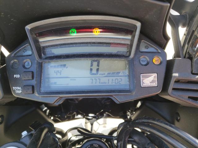2017 HONDA VFR1200 X JH2SC7602HK100155