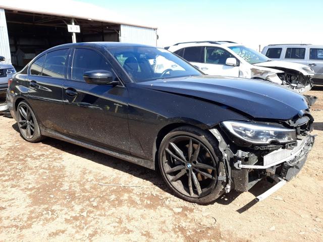 3MW5R7J04M8B76366 BMW 330XI