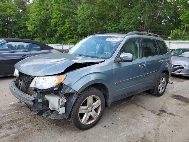 2010 Subaru Forester 2.5X Premium