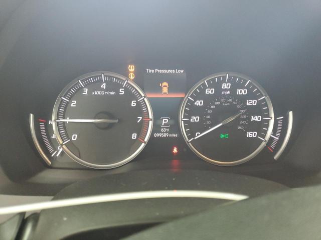 5FRYD4H49EB015657 Acura Mdx Technology