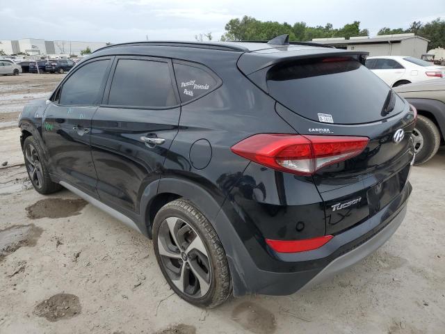 2018 HYUNDAI TUCSON VAL - KM8J3CA27JU651497