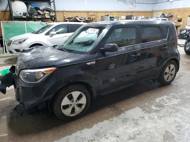 Salvage cars for sale from Copart Kincheloe, MI: 2016 KIA Soul