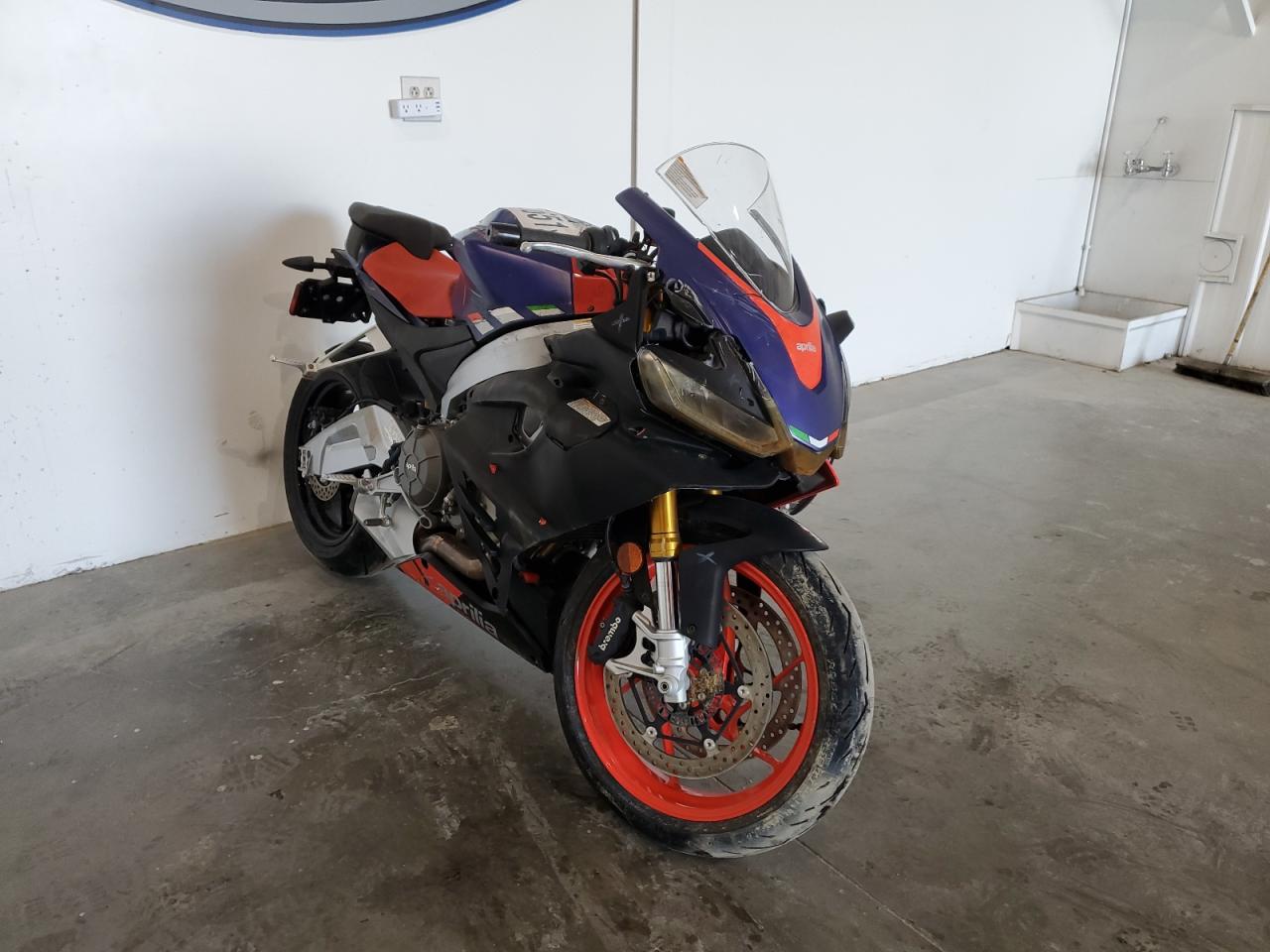 Aprilia RS 660