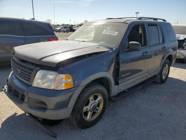 2002 Ford Explorer XLT