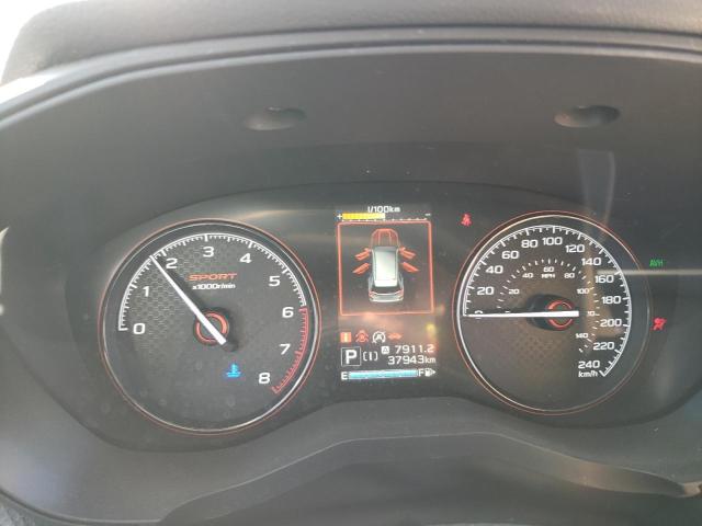 2021 SUBARU FORESTER S - JF2SKEMC4MH447847