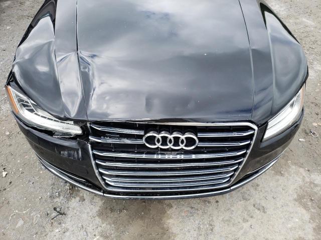2015 AUDI A8 QUATTRO WAUJGAFD8FN023518