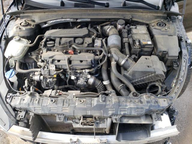 5XXG64J29MG020742 KIA K5 GT LINE