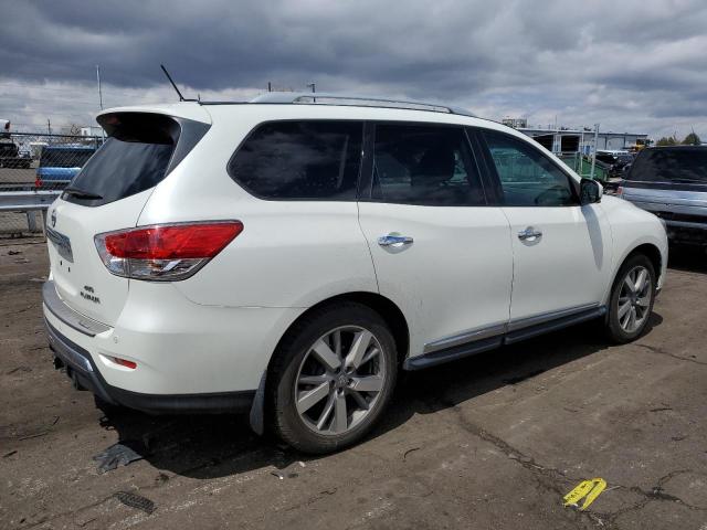 5N1AR2MM5FC627962 Nissan Pathfinder S