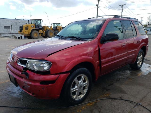 2003 Oldsmobile Bravada 