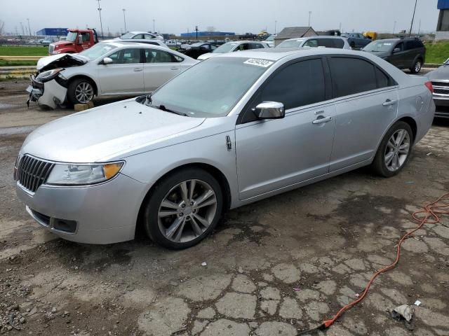 2011 Lincoln MKZ 