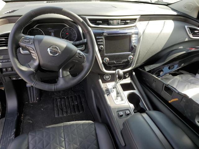 5N1AZ2DS3NC118188 Nissan Murano Platinum