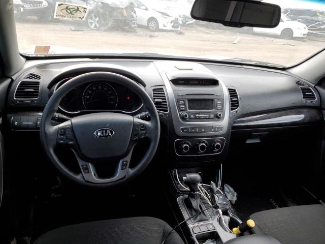 5XYKT3A67FG593170 KIA SORENTO LX