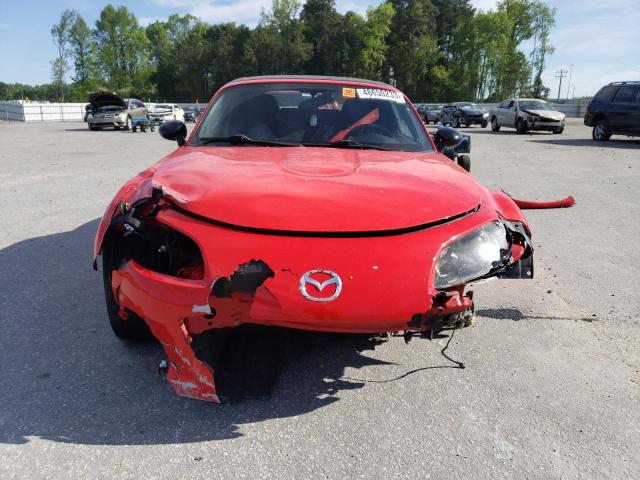 2013 Mazda Mx-5 Miata Club VIN: JM1NC2MF3D0231617 Lot: 48650233