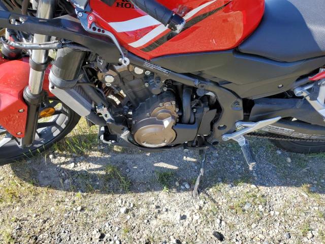 2016 HONDA CBR500 R MLHPC4411G5300169