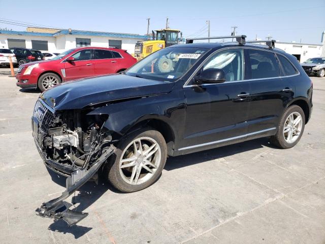 VIN WA1L2AFP7HA000918 2017 Audi Q5, Premium Plus no.1