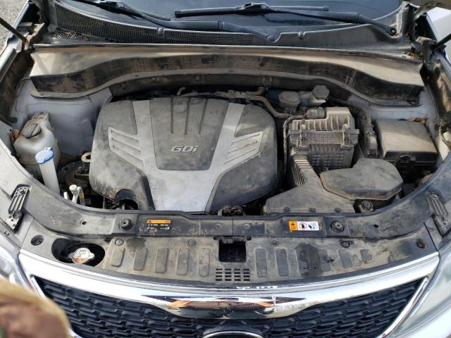 2015 KIA SORENTO LX - 5XYKTDA70FG601740