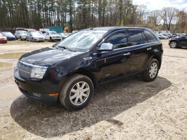 2007 Lincoln MKX 