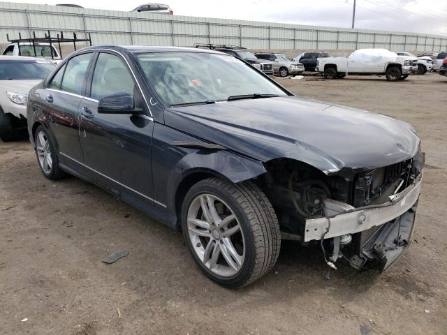 WDDGF8AB5EA892748 Mercedes-Benz C 300 4matic