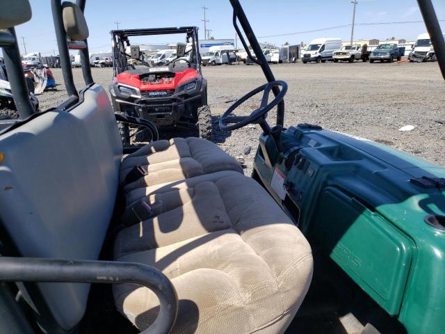 2004 POLARIS RANGER 6X6 4XARF50A44D163980