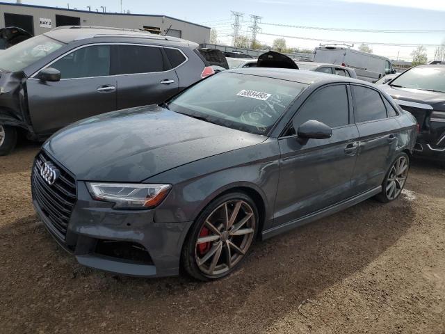 2018 AUDI S3 PREMIUM - WAUB1GFF1J1067774
