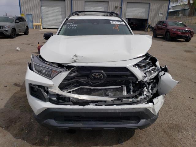 2021 TOYOTA RAV4 TRD O - 2T3S1RFV3MW201440