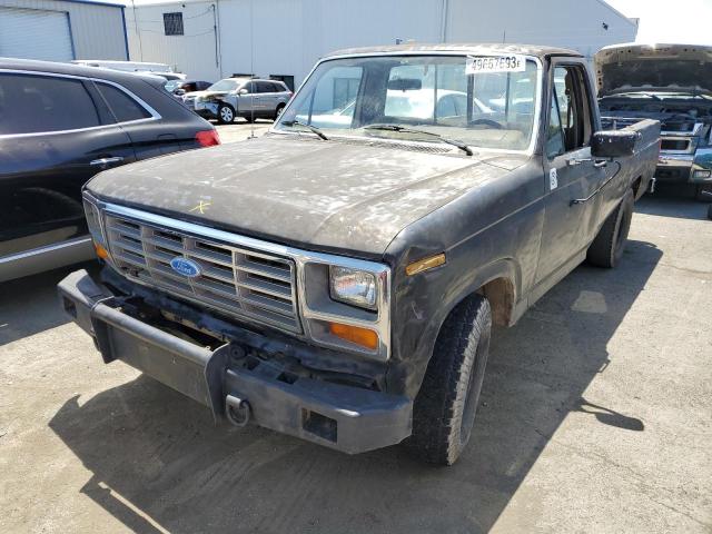 1986 Ford F-150 