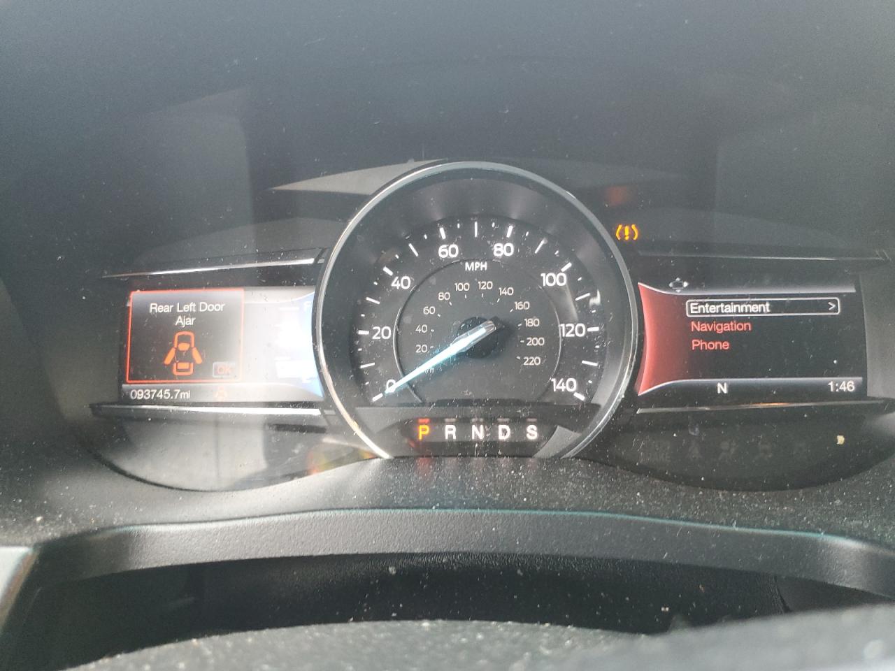 1FM5K8D85GGC29222 FORD EXPLORER 2016