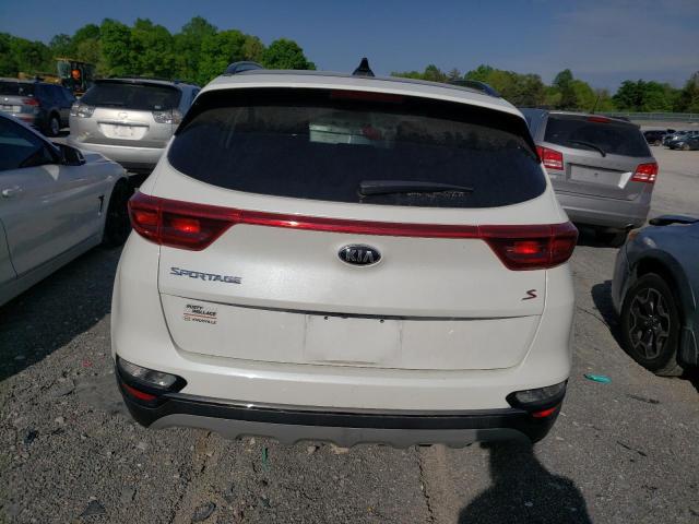 2020 KIA SPORTAGE S - KNDP6CAC0L7805175