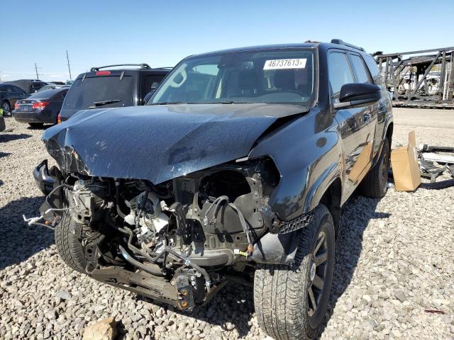 2022 TOYOTA 4RUNNER TR - JTETU5JR1N5984499