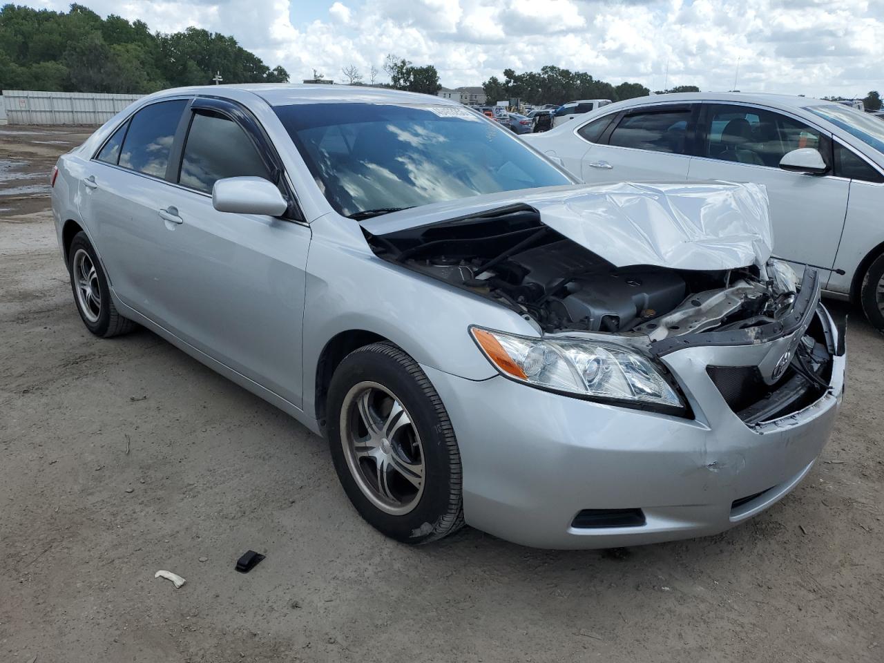 4T1BK46KX9U593077 2009 Toyota Camry Se