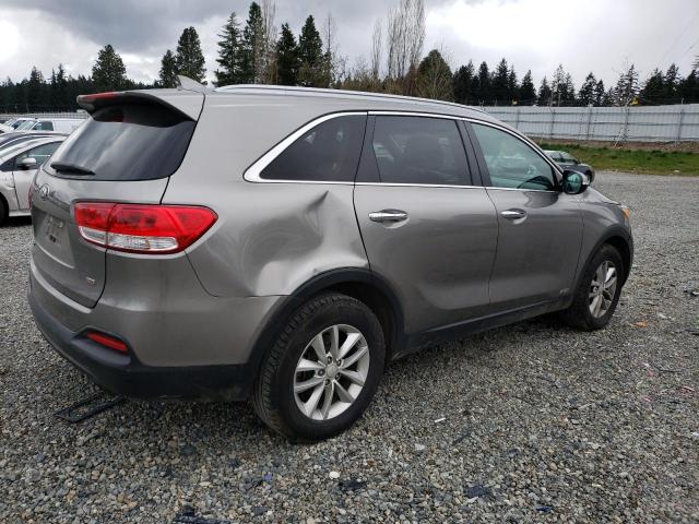 5XYPGDA3XHG268036 KIA SORENTO LX