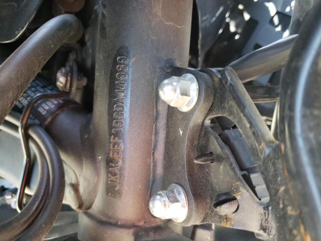 2016 KAWASAKI LE650F JKALEEF19GDA14989