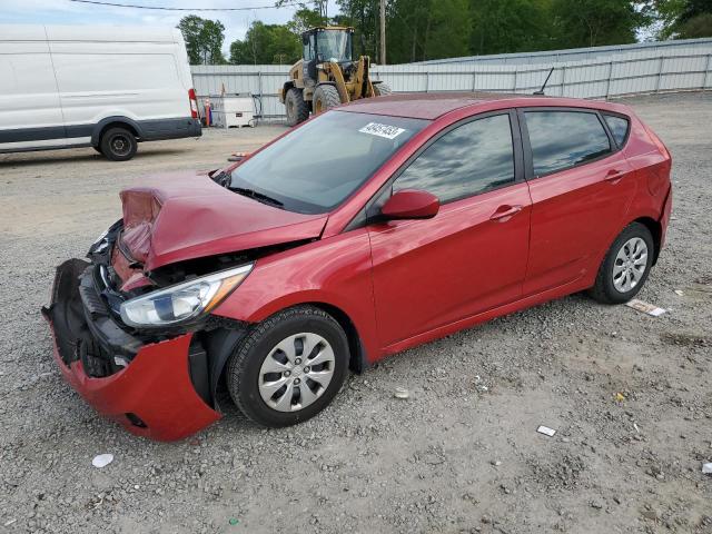 2015 HYUNDAI ACCENT GS - KMHCT5AE5FU215057