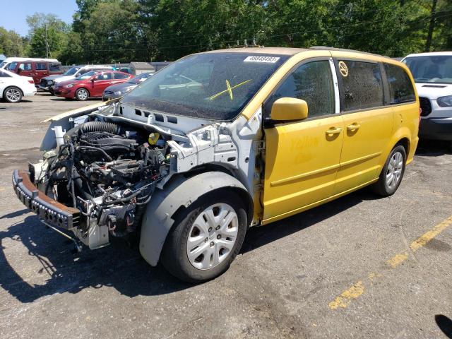 2014 Dodge Grand Caravan SXT