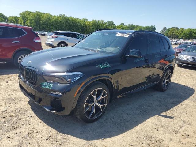 2020 BMW X5 M50I - 5UXJU4C05LLE45866