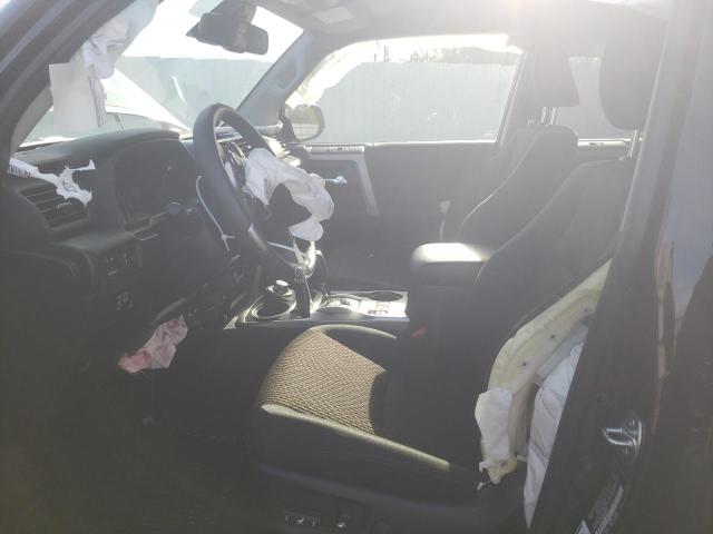 2022 TOYOTA 4RUNNER TR - JTETU5JR2N6021265