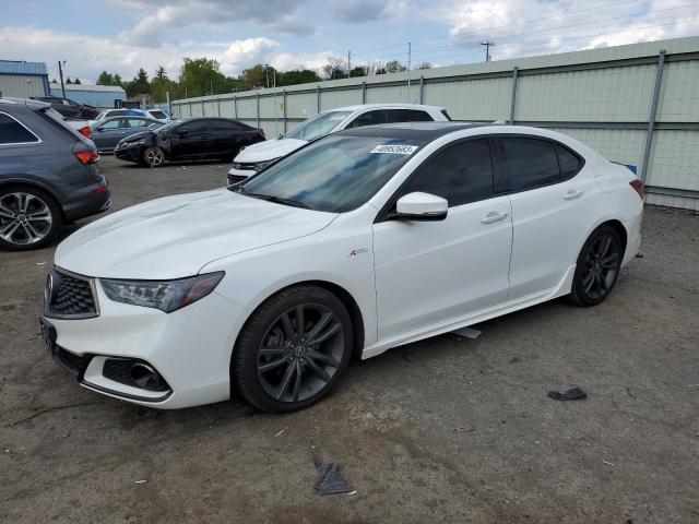 2020 ACURA TLX TECHNO - 19UUB1F6XLA004893