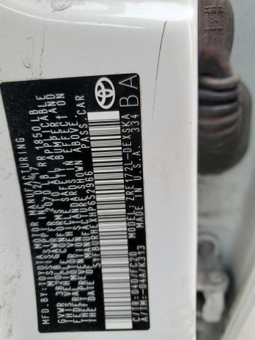 2017 TOYOTA COROLLA L - 5YFBURHEXHP652966