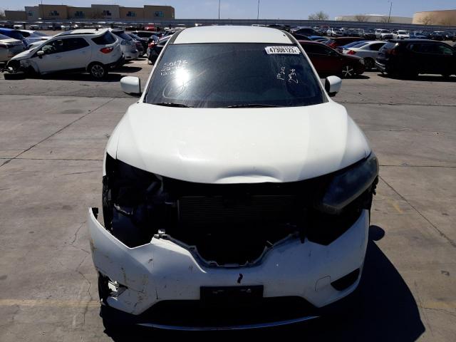 2016 NISSAN ROGUE S/SV 5N1AT2MT1GC827151