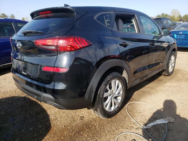 KM8J23A43KU967226 | 2019 Hyundai tucson se